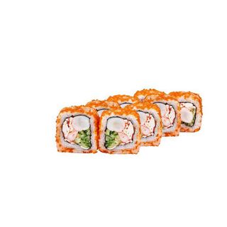 Каліфорнійські з креветкою (270г)