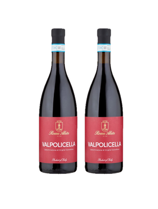 2x Valpolicella DOC Rocca Alata