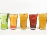 Ice Tea персик S