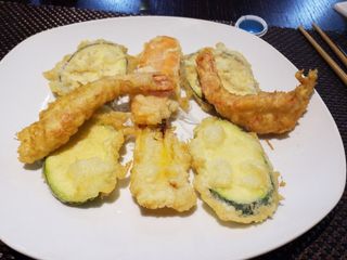131. Tempura mista
