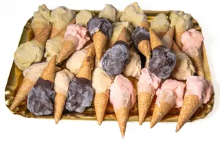 Conetti mignon 1,5 Kg