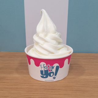 Coppetta yogurt media