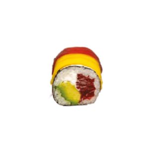 California Red City Roll