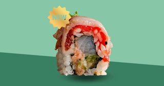 Tuna Umami Roll