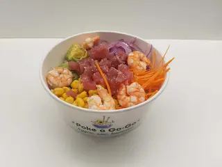 Pokè gamberi