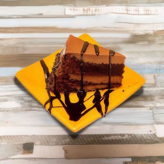 Tarta De Chocolate
