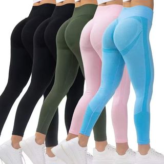 Pakovanje od pet pari LILLY helanki veličina M (5-1)