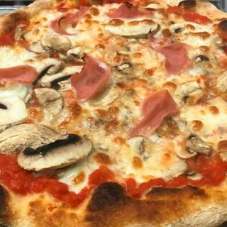 Pizza Capricciosa (31 cm.)