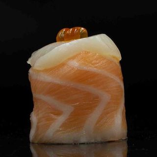 Gunkan Capesante&Salmon (2pz)