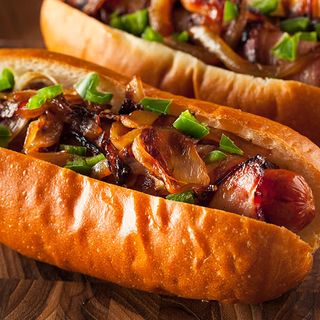 Gran Hot Dog Americano