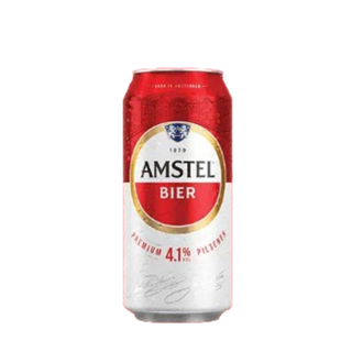Cerveza Amstel (330 Ml.)