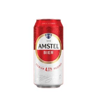 Cerveza Amstel 100 % Malta (330 Ml.)
