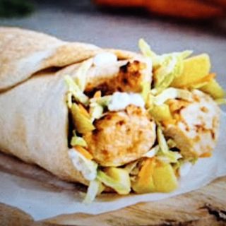 Sándwich Sheesh Tawook