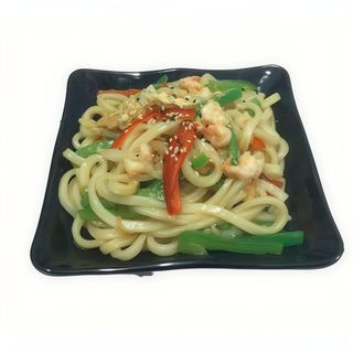 Kakisoba udon