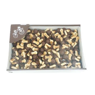 Setas Choco Negro (1 kg.)