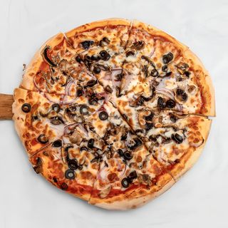 Pizza Végétarienne
