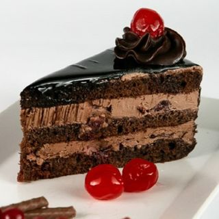 Ciocolată și Vișine