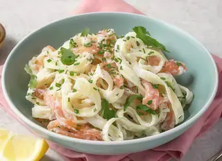 Massa Salmão