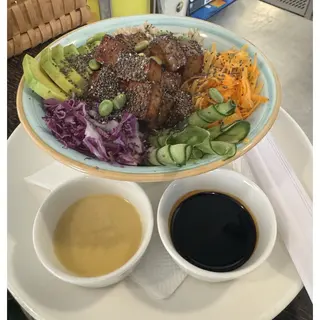 Ahi tuna