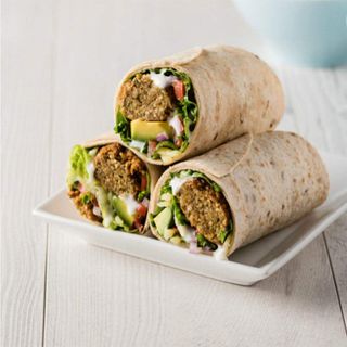 Piadina kebab