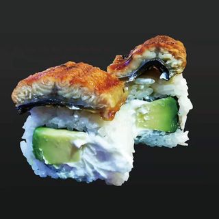 Anguila Uramaki (8 Pzs.)