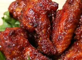 Ali di pollo al pezzo