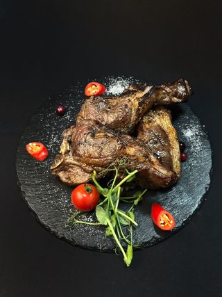 Каре баранина 250г