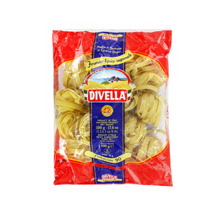 8005121000900 მაკარონი ფეტუჩინი /დიველა/ 500გრ