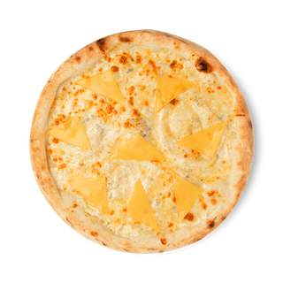 Пицца "4 сыра" (40 см).