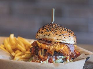 Hamburguesa 22.1