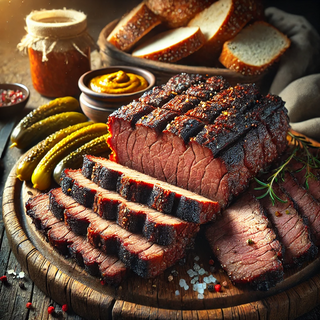 Pastrama de Oaie la Gratar