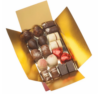 Ballotine Clasic praline belgiene Valentino 935g