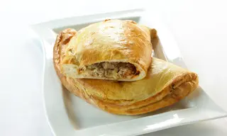 Calzone Poulet