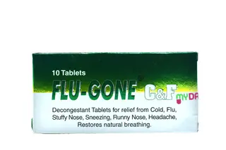 Flugone Caps 10`S