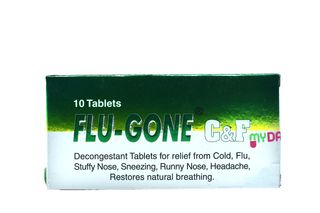 Flugone Caps 10`S