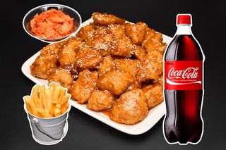 Комбо "Филе HIT" (1 кг.)