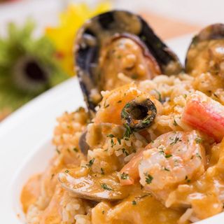 Risotto Frutos do Mar
