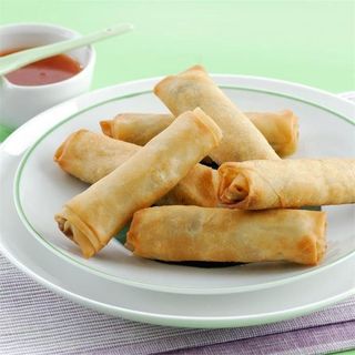 Beef Spring Rolls 4 Pcs