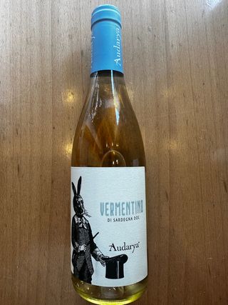 VERMENTINO 0.375L