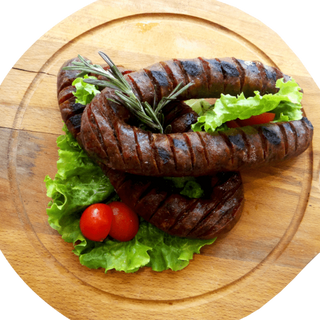 Домашен суджук (250г)