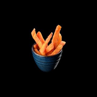 006 - PATATE DOLCI CROCCANTI