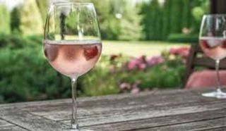 Сидр рожевий Магнум Сект 1л глово