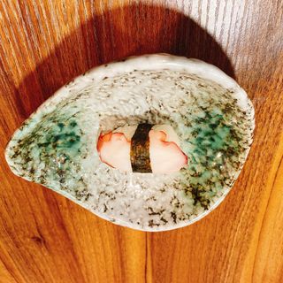 29B. Nigiris de Pulpo Flameado