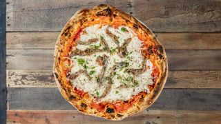 Pizza Napolitana mala