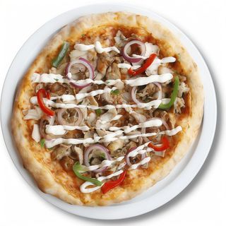 Pizza Doner Kebab 32