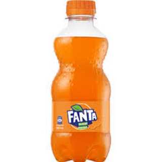 Fanta Orange (300ml) Pet