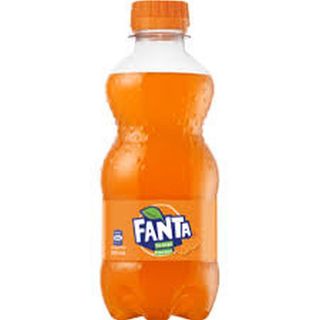 Fanta Orange (300ml) Pet