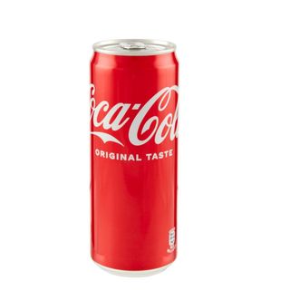 Coca Cola 0.33 l
