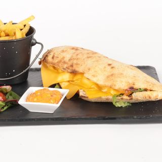 Sandwiches Chicken And Cheese