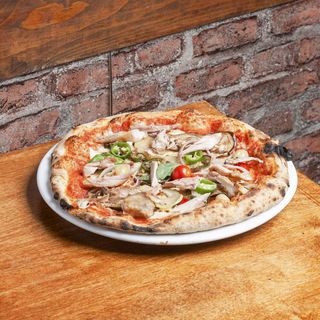 Pizza  El Karrita